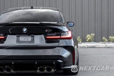 2025 BMW M3 Sedan Competition xDrive - zdjęcie 7 z 50 - miniatura