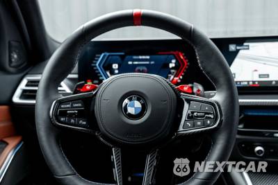 2025 BMW M3 Sedan Competition xDrive - zdjęcie 33 z 50 - miniatura