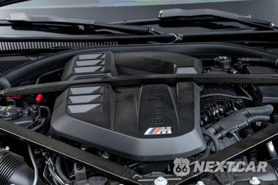2025 BMW M3 Sedan Competition xDrive - zdjęcie 45 z 50 - miniatura