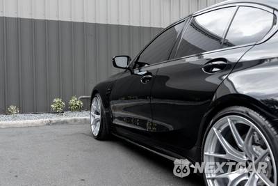 2025 BMW M3 Sedan Competition xDrive - zdjęcie 9 z 50 - miniatura