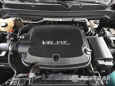 2018 Chevrolet Colorado ZR2 Crew Cab Medium Bed 4ZR - zdjęcie 15 z 29 - miniatura