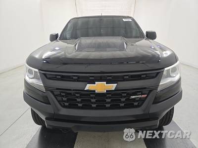 2018 Chevrolet Colorado ZR2 Crew Cab Medium Bed 4ZR - zdjęcie 2 z 29 - miniatura