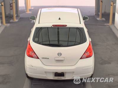 2012 Nissan Versa 1.8 S Hatchback - zdjęcie 5 z 30 - miniatura