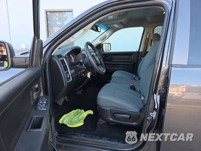 2019 Ram 1500 Classic Tradesman Crew Cab Short Bed - zdjęcie 7 z 28 - miniatura