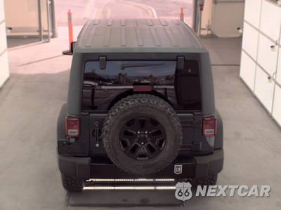 2016 Jeep Wrangler Unlimited Willys Wheeler Edition - zdjęcie 5 z 28 - miniatura