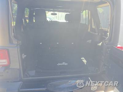 2016 Jeep Wrangler Unlimited Willys Wheeler Edition - zdjęcie 16 z 28 - miniatura
