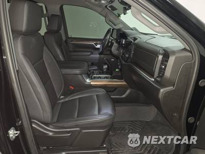2025 Chevrolet Silverado 1500 RST Crew Cab Short Bed 1SP - zdjęcie 8 z 24 - miniatura