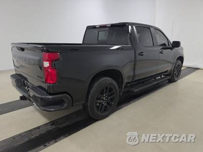 2025 Chevrolet Silverado 1500 RST Crew Cab Short Bed 1SP - zdjęcie 4 z 24 - miniatura