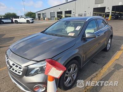 2019 Mercedes-Benz GLA 250