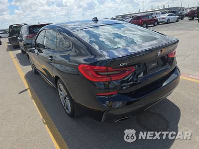 2018 BMW 6 Series Gran Turismo 640i xDrive Hatchback M SPORT LINE - zdjęcie 6 z 32 - miniatura