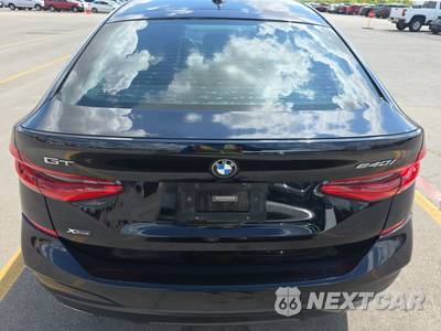 2018 BMW 6 Series Gran Turismo 640i xDrive Hatchback M SPORT LINE - zdjęcie 5 z 32 - miniatura