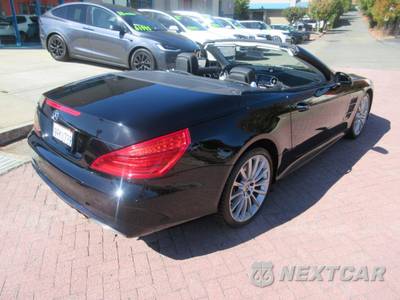 2017 Mercedes-Benz SL 550 - zdjęcie 78 z 84 - miniatura