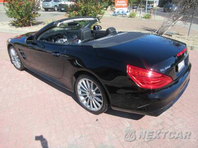 2017 Mercedes-Benz SL 550 - zdjęcie 83 z 84 - miniatura