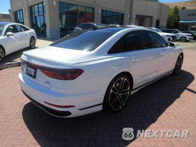 2025 Audi A8 L 55 TFSI - zdjęcie 81 z 85 - miniatura
