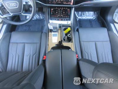2025 Audi A8 L 55 TFSI - zdjęcie 17 z 85 - miniatura