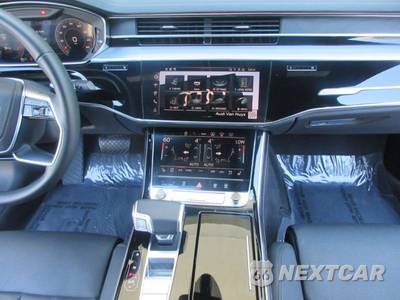2025 Audi A8 L 55 TFSI - zdjęcie 49 z 85 - miniatura