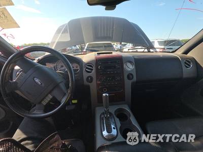 2005 Ford F-150 Lariat Crew Cab Short Bed - zdjęcie 11 z 39 - miniatura