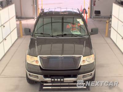 2005 Ford F-150 Lariat Crew Cab Short Bed - zdjęcie 2 z 39 - miniatura
