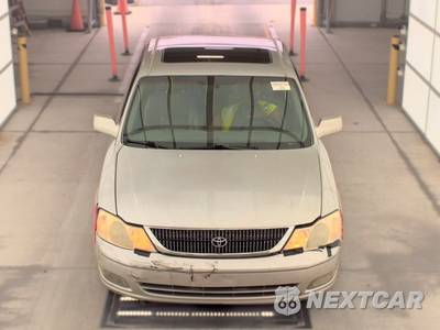 2002 Toyota Avalon XLS w/Bench Seat - zdjęcie 2 z 36 - miniatura