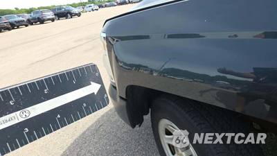 2018 Chevrolet Silverado 1500 WT Extended Cab Medium Bed 1WT - zdjęcie 34 z 58 - miniatura