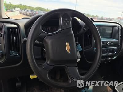 2018 Chevrolet Silverado 1500 WT Extended Cab Medium Bed 1WT - zdjęcie 10 z 58 - miniatura