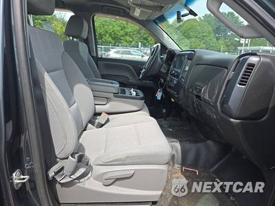 2018 Chevrolet Silverado 1500 WT Extended Cab Medium Bed 1WT - zdjęcie 8 z 58 - miniatura