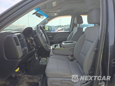 2018 Chevrolet Silverado 1500 WT Extended Cab Medium Bed 1WT - zdjęcie 7 z 58 - miniatura