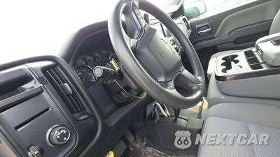 2018 Chevrolet Silverado 1500 WT Extended Cab Medium Bed 1WT - zdjęcie 53 z 58 - miniatura