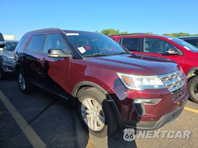 2018 Ford Explorer XLT - zdjęcie 3 z 29 - miniatura