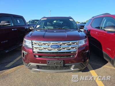 2018 Ford Explorer XLT - zdjęcie 2 z 29 - miniatura