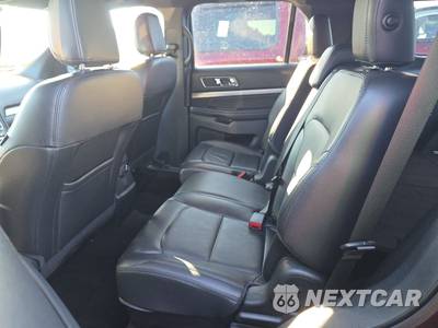 2018 Ford Explorer XLT - zdjęcie 13 z 29 - miniatura