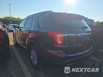 2018 Ford Explorer XLT - zdjęcie 6 z 29 - miniatura