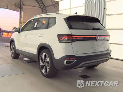 2025 Volkswagen Taos SE - zdjęcie 6 z 40 - miniatura