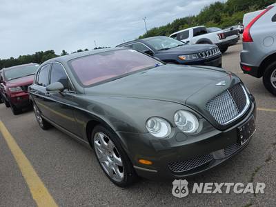 2006 Bentley Continental Flying Spur W12 - zdjęcie 3 z 54 - miniatura