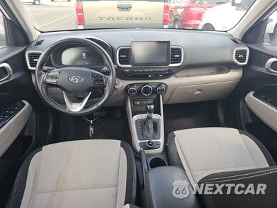 2025 Hyundai Venue SEL - zdjęcie 11 z 31 - miniatura