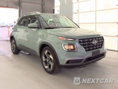 2025 Hyundai Venue SEL - zdjęcie 3 z 32 - miniatura