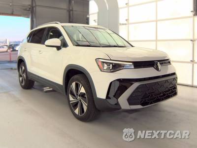 2025 Volkswagen Taos SE - zdjęcie 3 z 37 - miniatura