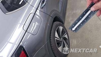 2025 Volkswagen Taos SE - zdjęcie 25 z 34 - miniatura