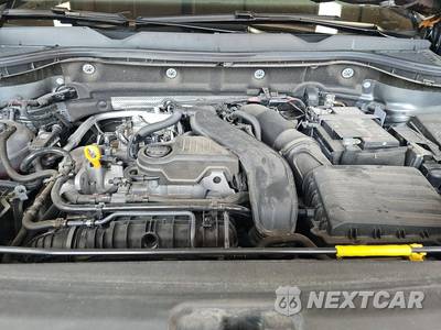 2025 Volkswagen Taos SE - zdjęcie 15 z 34 - miniatura