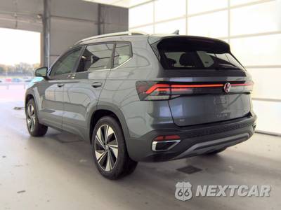 2025 Volkswagen Taos SE - zdjęcie 6 z 34 - miniatura