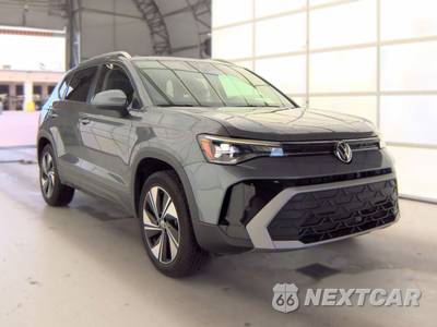 2025 Volkswagen Taos SE - zdjęcie 3 z 34 - miniatura