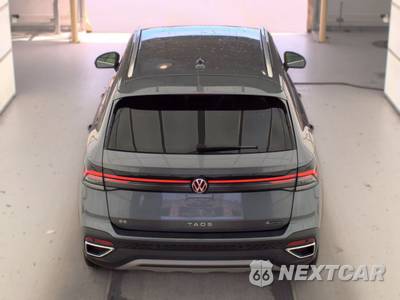 2025 Volkswagen Taos SE - zdjęcie 5 z 34 - miniatura
