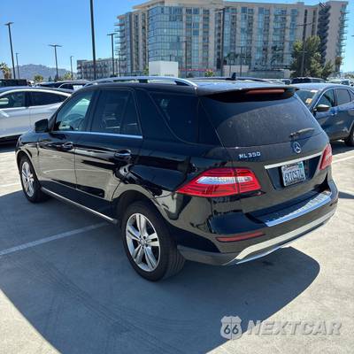 2013 Mercedes-Benz ML 350 - zdjęcie 2 z 18 - miniatura