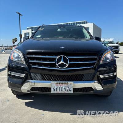 2013 Mercedes-Benz ML 350 - zdjęcie 5 z 18 - miniatura