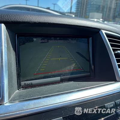 2013 Mercedes-Benz ML 350 - zdjęcie 13 z 18 - miniatura