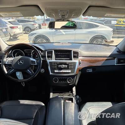 2013 Mercedes-Benz ML 350 - zdjęcie 12 z 18 - miniatura