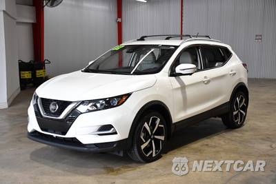 2022 Nissan Rogue Sport SL - zdjęcie 1 z 32 - miniatura