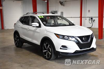 2022 Nissan Rogue Sport SL - zdjęcie 3 z 32 - miniatura