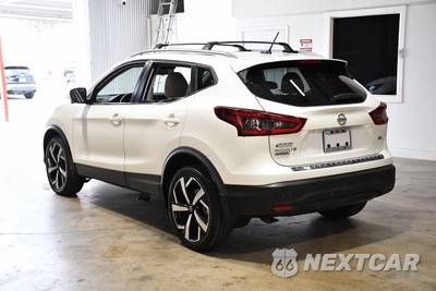 2022 Nissan Rogue Sport SL - zdjęcie 6 z 32 - miniatura