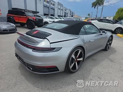 2020 Porsche 911 Carrera 4S Cabriolet - zdjęcie 4 z 25 - miniatura